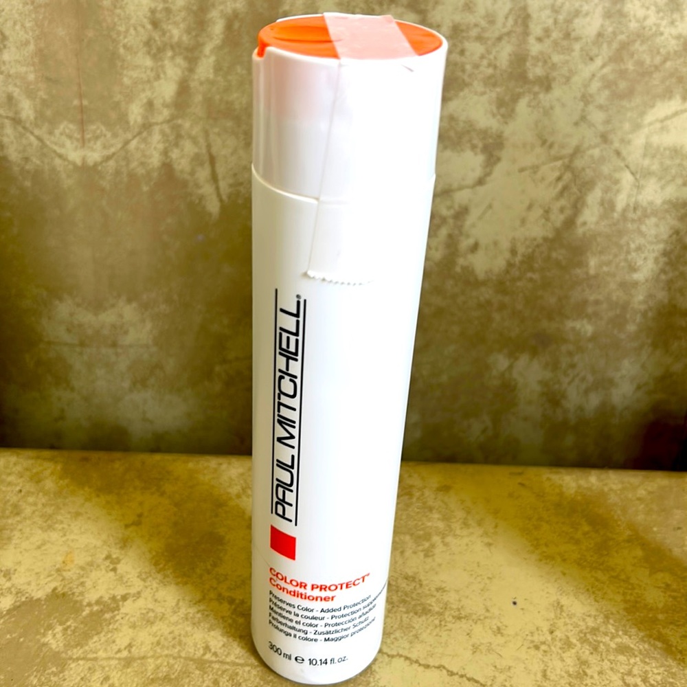 New Paul Mitchell Color Protect Conditioner